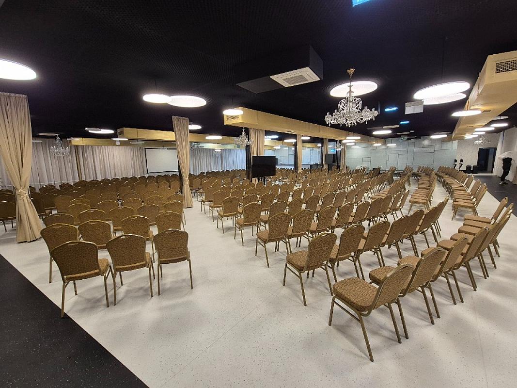 DIVINUS Rendezvényközpont konferencia helyszín