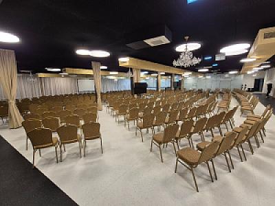 DIVINUS Rendezvényközpont konferencia helyszín