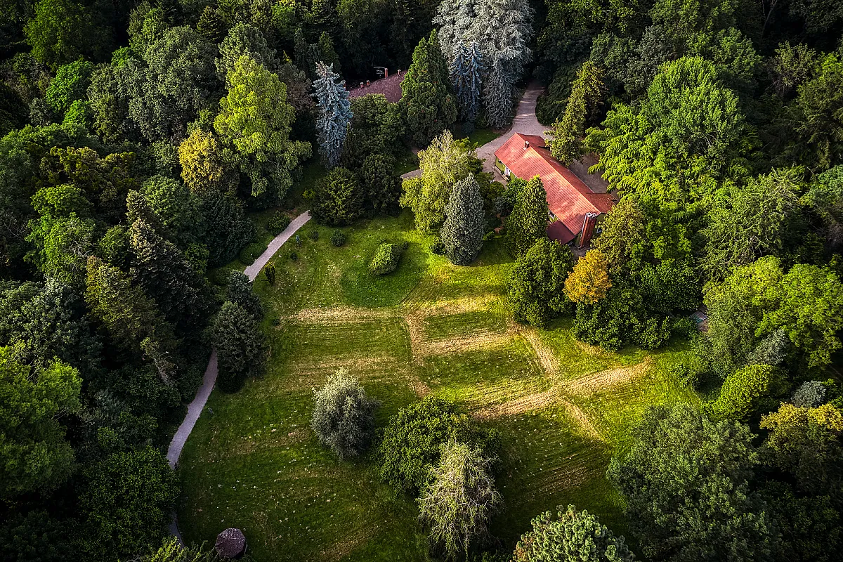 Arborétum