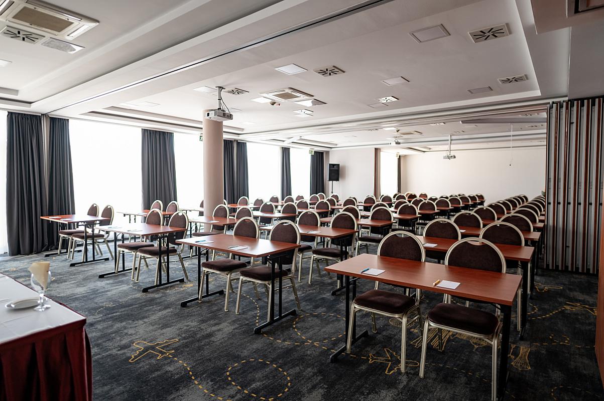 Konferencia helyszín