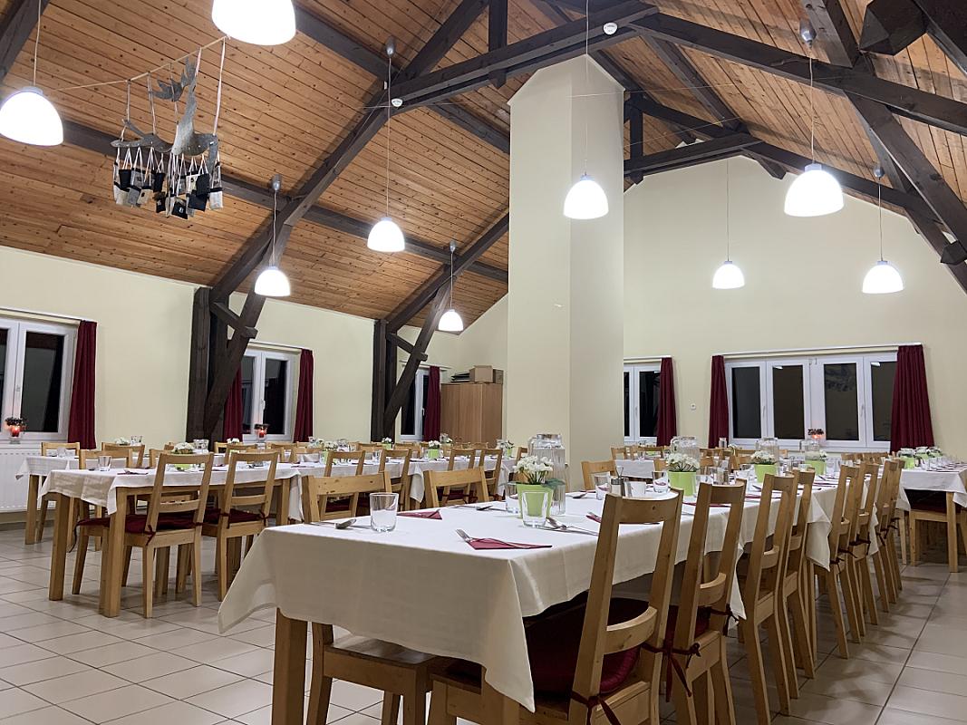 BF Hotel tréning helyszín