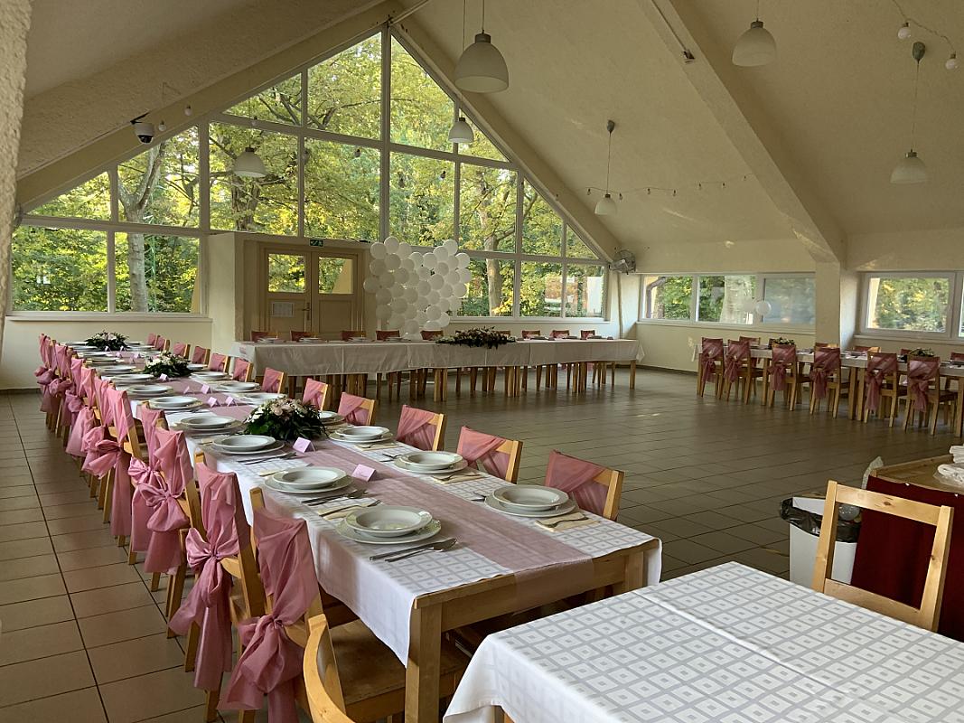 BF Hotel csapatépítő helyszín