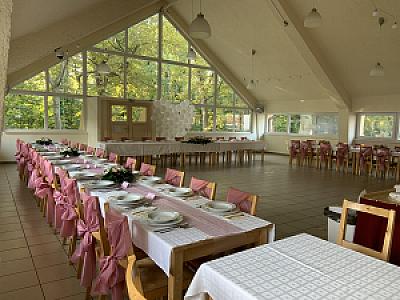 BF Hotel csapatépítő helyszín