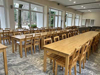 BF Hotel csapatépítő helyszín