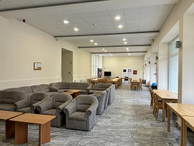 BF Hotel csapatépítő helyszín