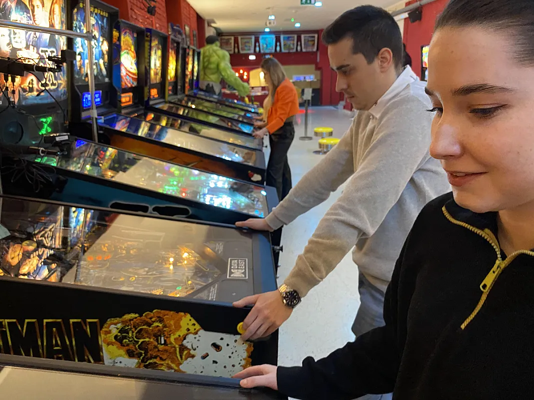 Game Galaxy Budapest