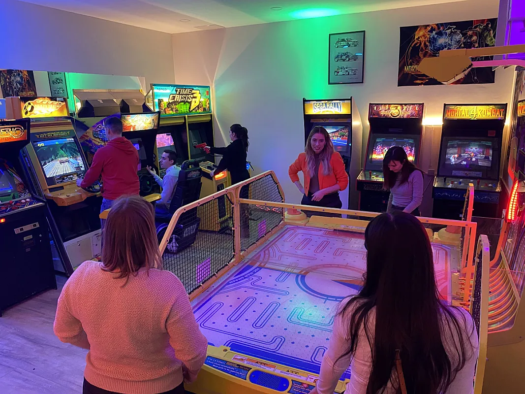 Game Galaxy Budapest