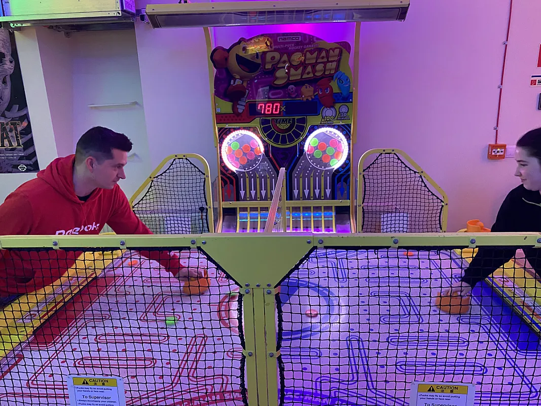 Game Galaxy Budapest