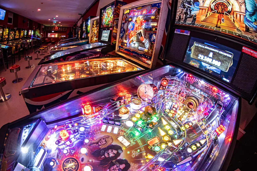 Game Galaxy Budapest