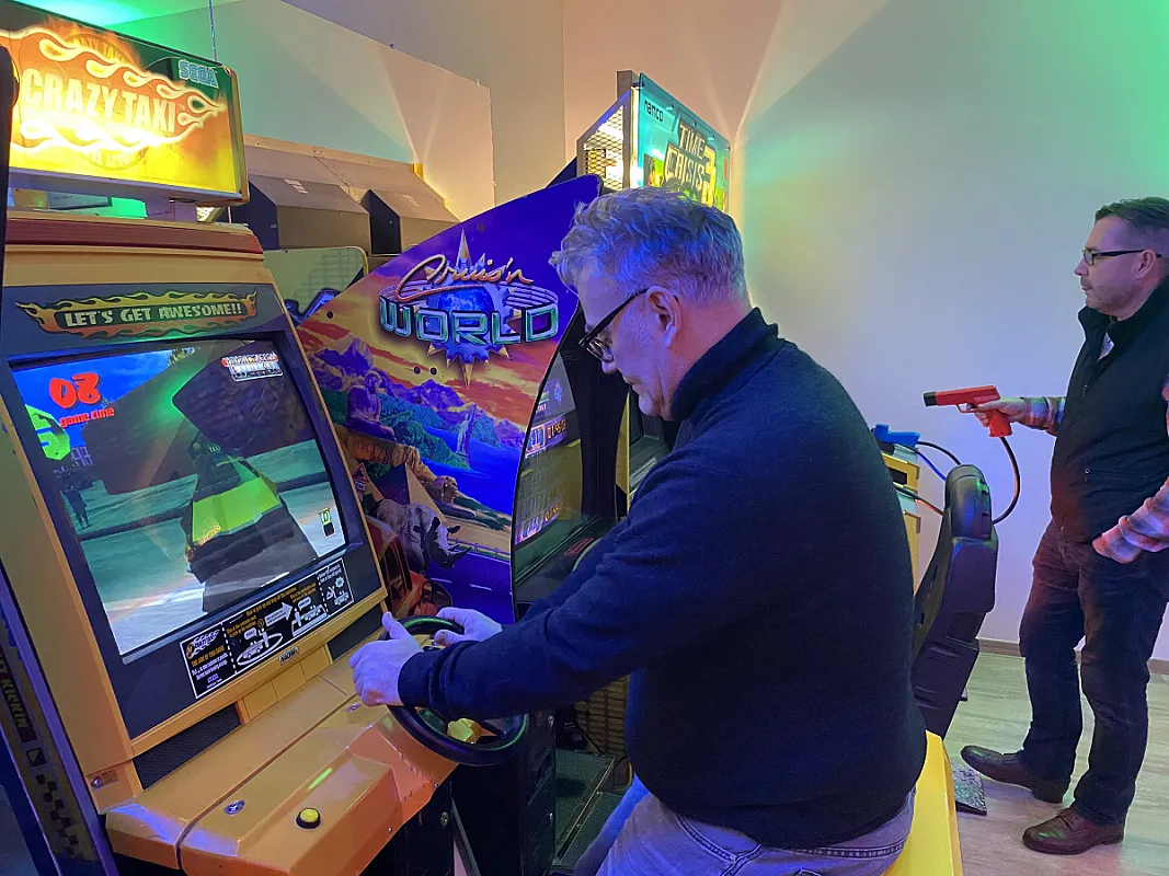 Game Galaxy Budapest