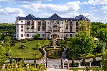 Borostyán Med-Hotel