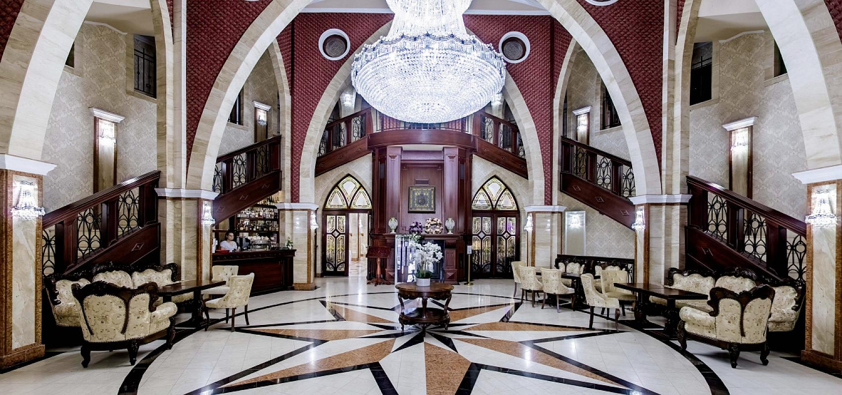 Borostyán Med-Hotel