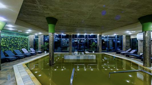 Borostyán Med-Hotel