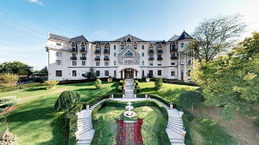 Borostyán Med-Hotel