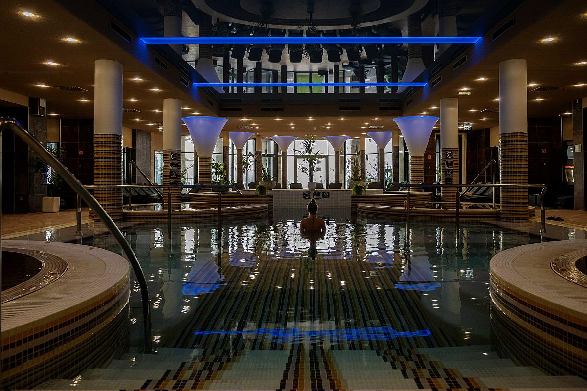 Borostyán Med-Hotel