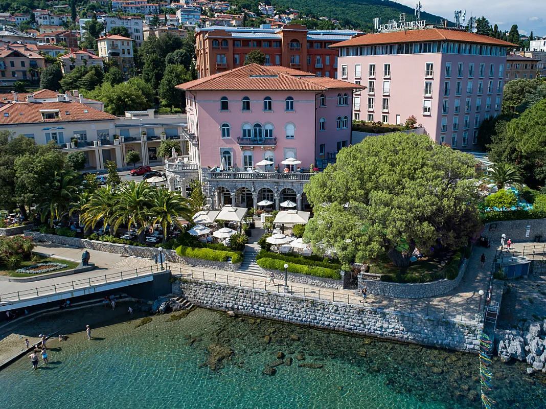 AMADRIA PARK HOTEL MILENIJ