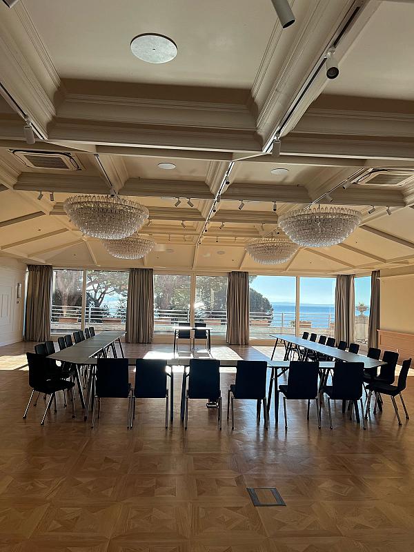 MILENIJ HALL rendezvényterem