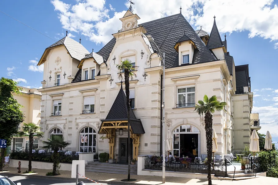 AMADRIA PARK HOTEL AGAVA
