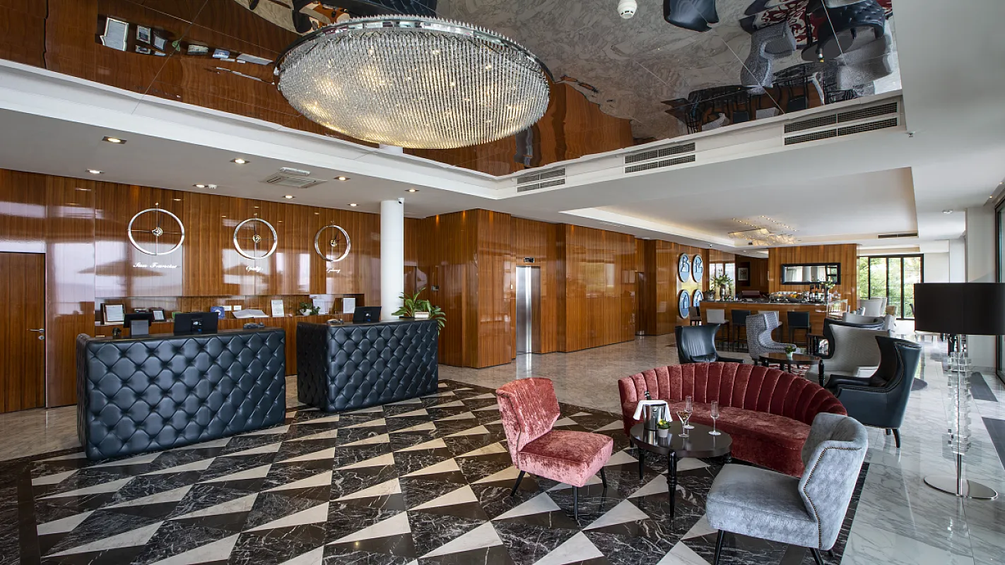 AMADRIA PARK HOTEL ROYAL