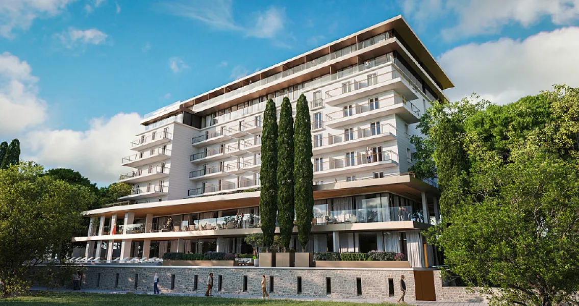 AMADRIA PARK GRAND HOTEL 4 OPATIJSKA CVIJETA