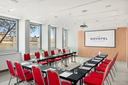 Novotel Budapest Danube Hotel