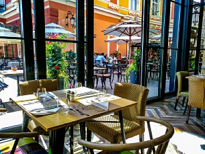 AMADRIA PARK Hotel Continental
