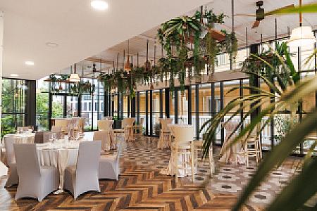 Rendezvényterem