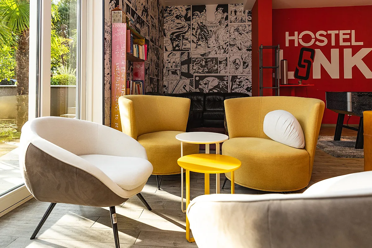 HOSTEL LINK