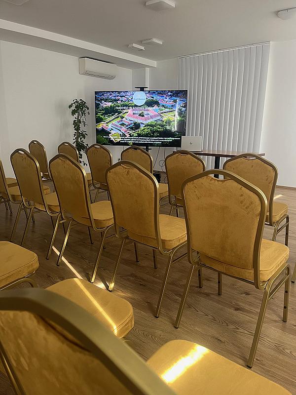 Hotel Bassiana tréning helyszín