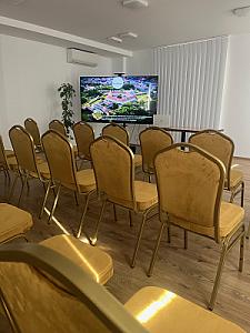 Hotel Bassiana tréning helyszín