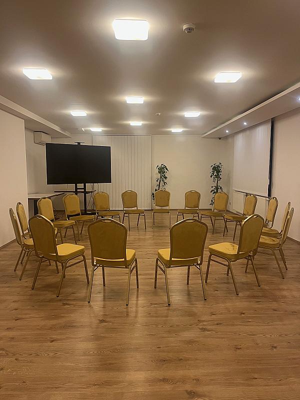 Hotel Bassiana tréning helyszín