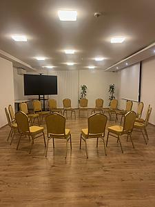 Hotel Bassiana tréning helyszín