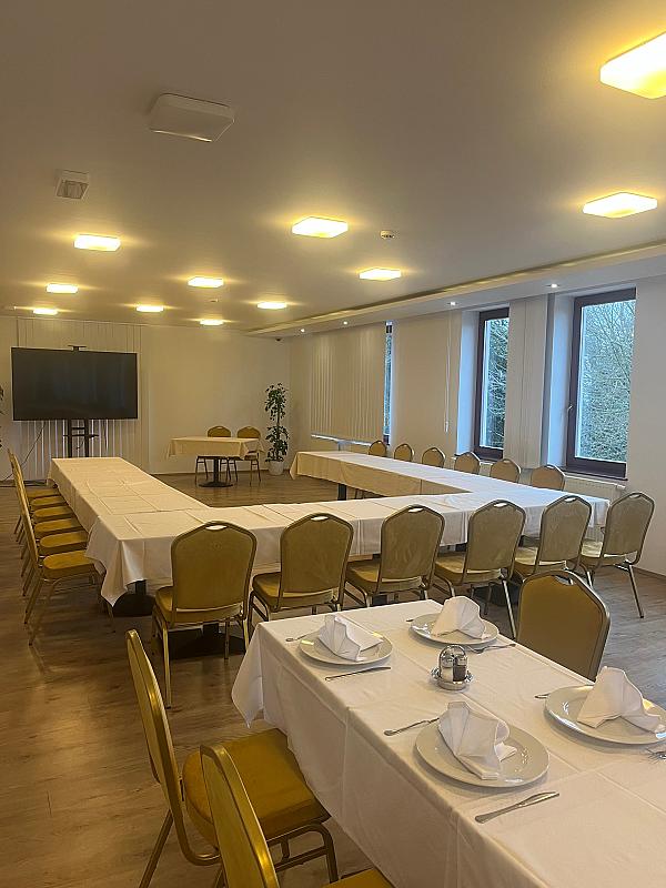 Hotel Bassiana tréning helyszín