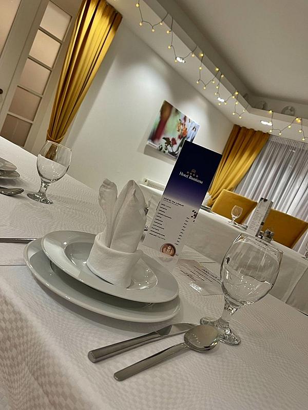 Hotel Bassiana tréning helyszín