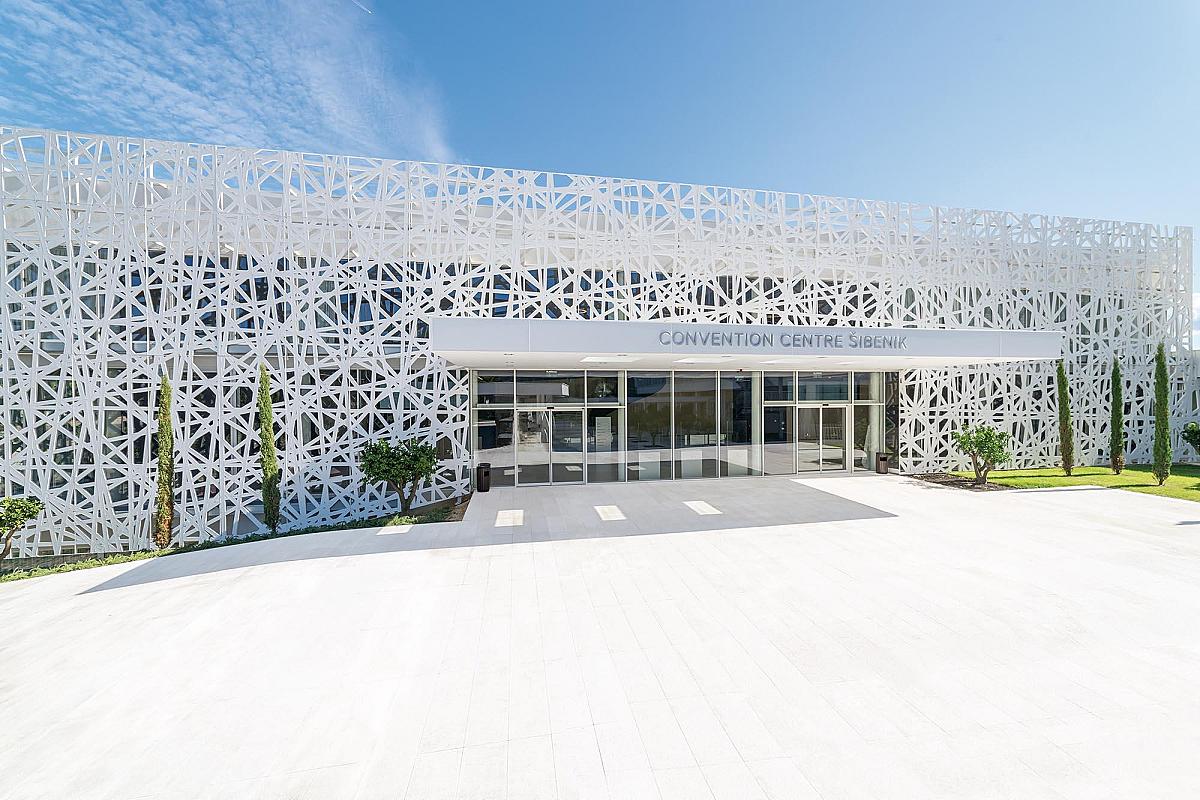 Kongresszusi Központ Šibenik