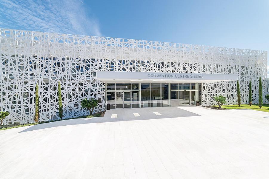 Kongresszusi Központ Šibenik