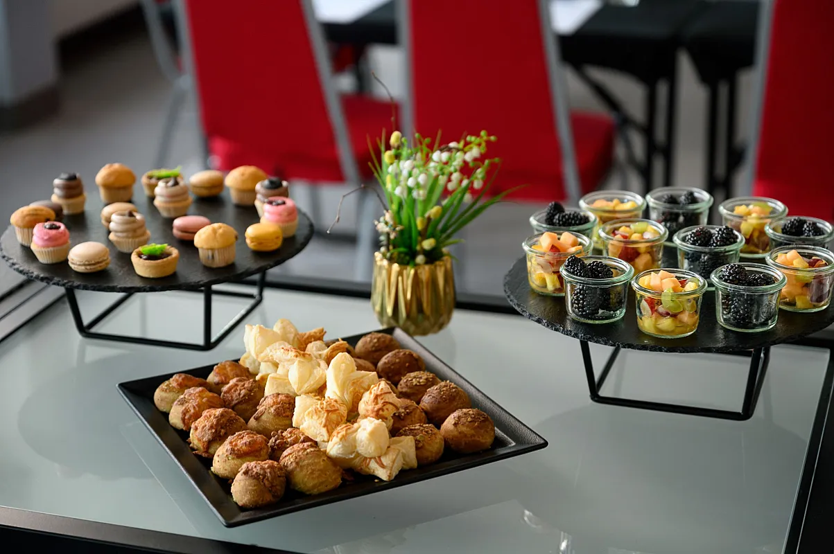 Novotel Budapest Danube Hotel