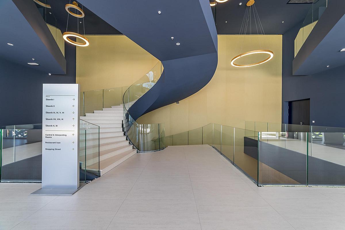 Kongresszusi Központ Šibenik