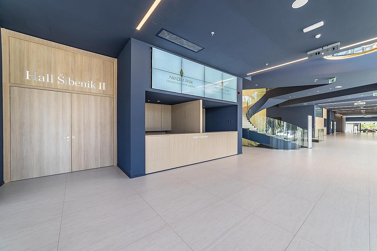 Kongresszusi Központ Šibenik