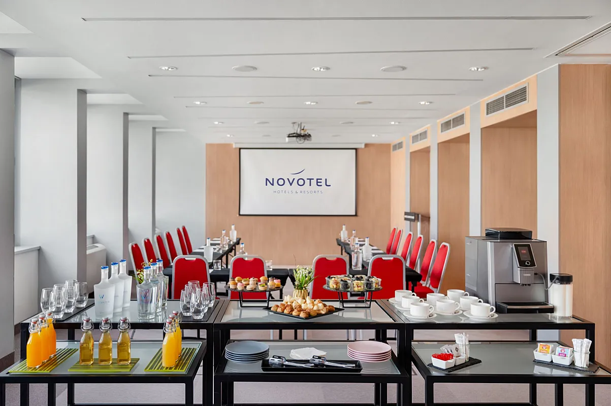 Novotel Budapest Danube Hotel