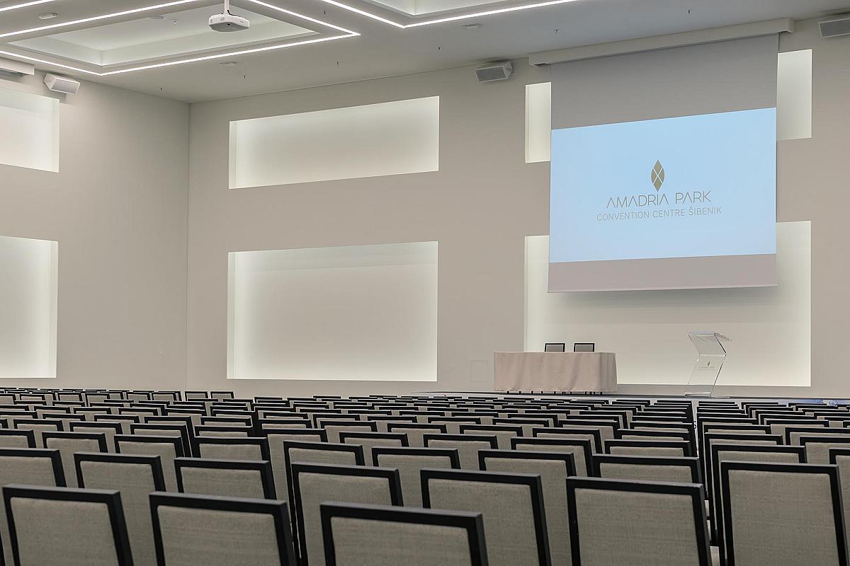Kongresszusi Központ Šibenik