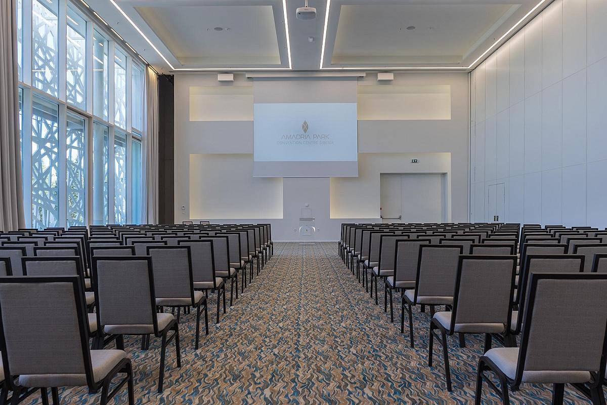 Kongresszusi Központ Šibenik