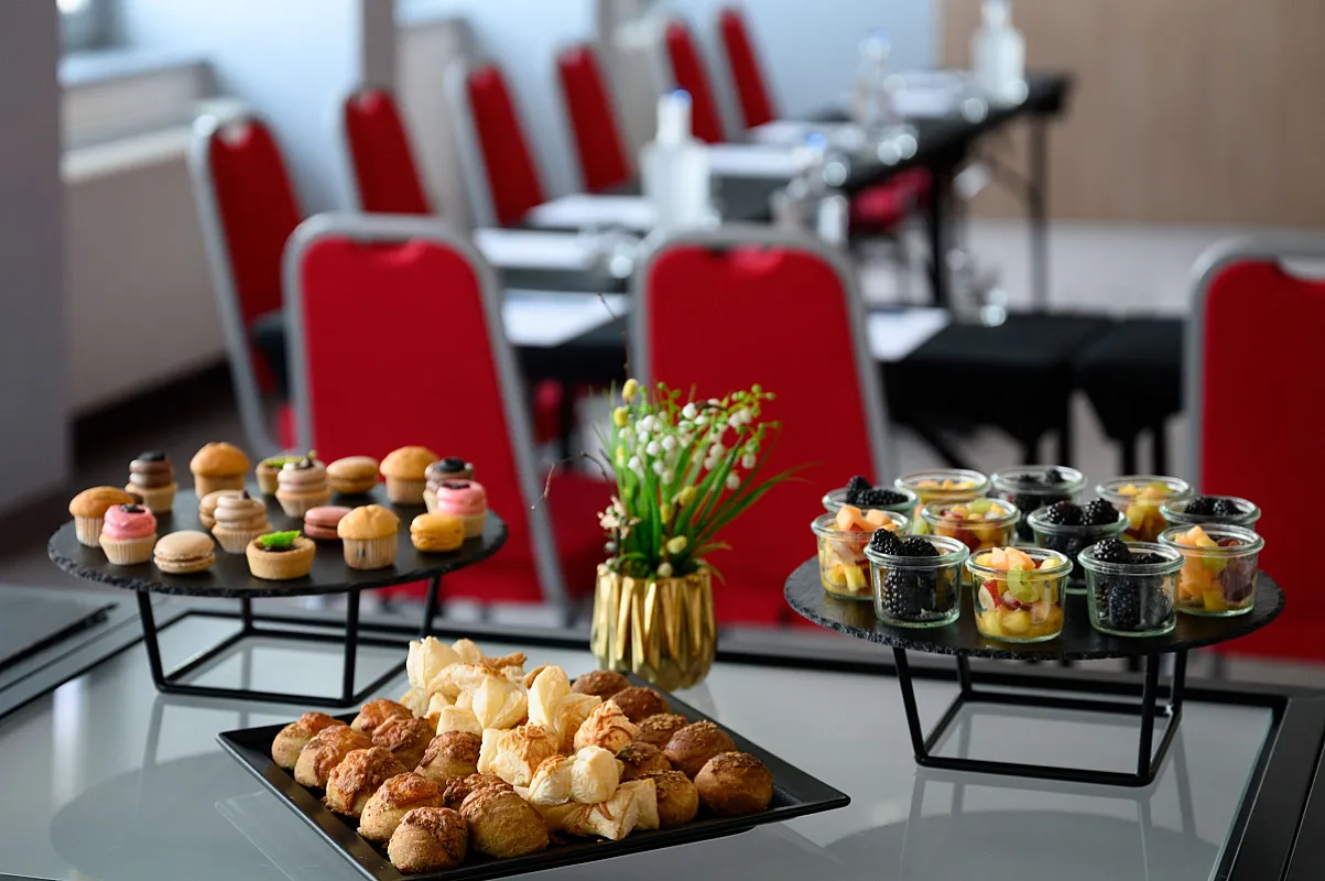 Novotel Budapest Danube Hotel