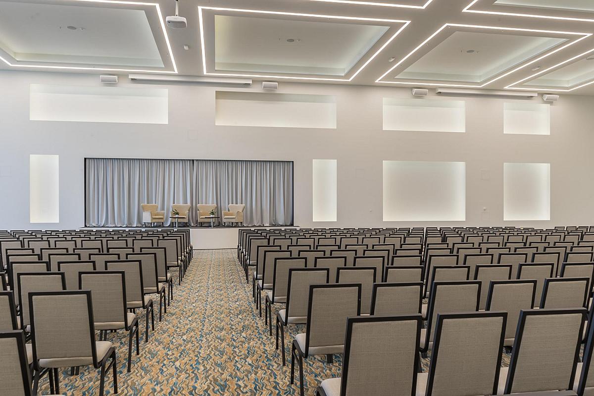 Kongresszusi Központ Šibenik