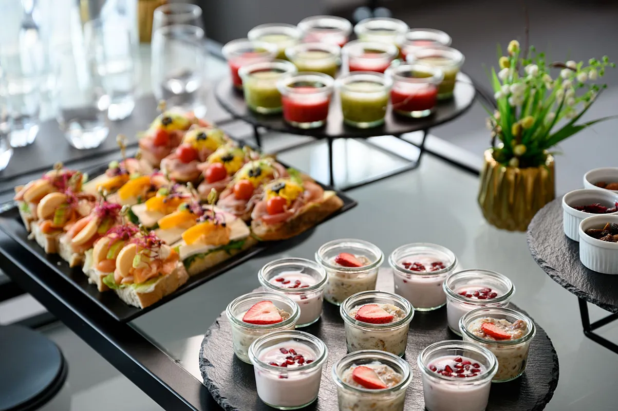 Novotel Budapest Danube Hotel