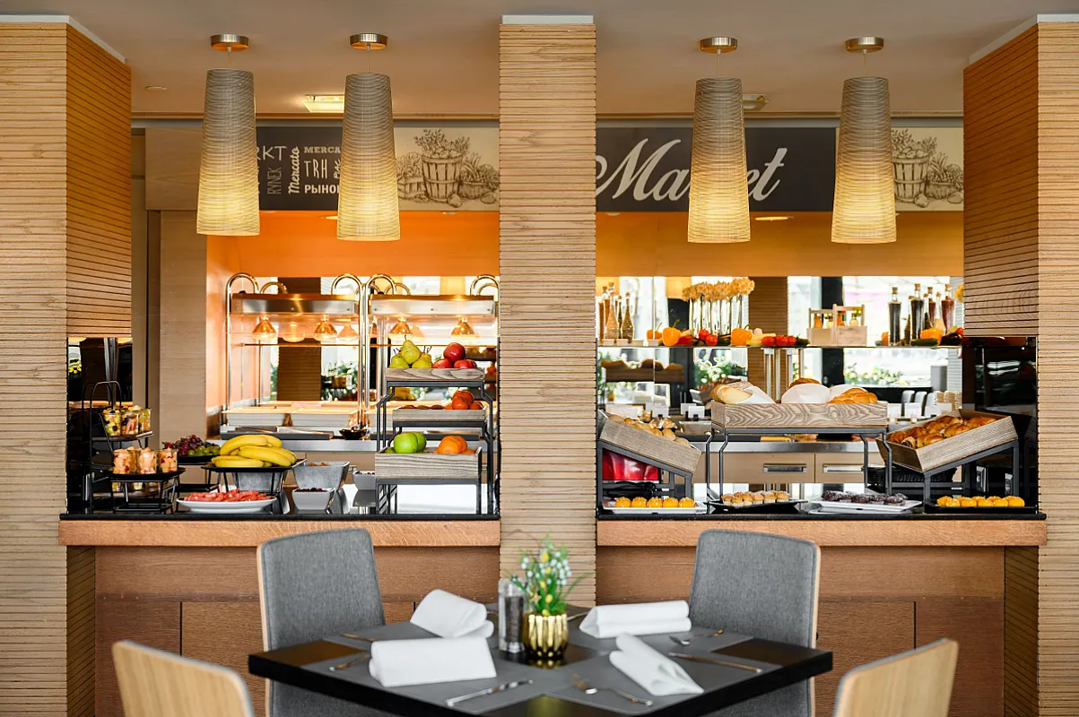 Novotel Budapest Danube Hotel