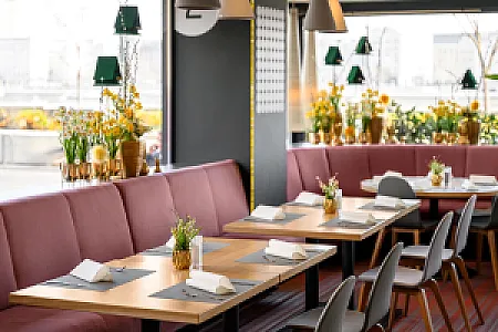 Novotel Budapest Danube Hotel