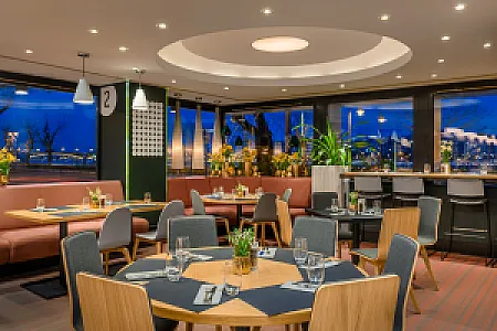 Novotel Budapest Danube Hotel