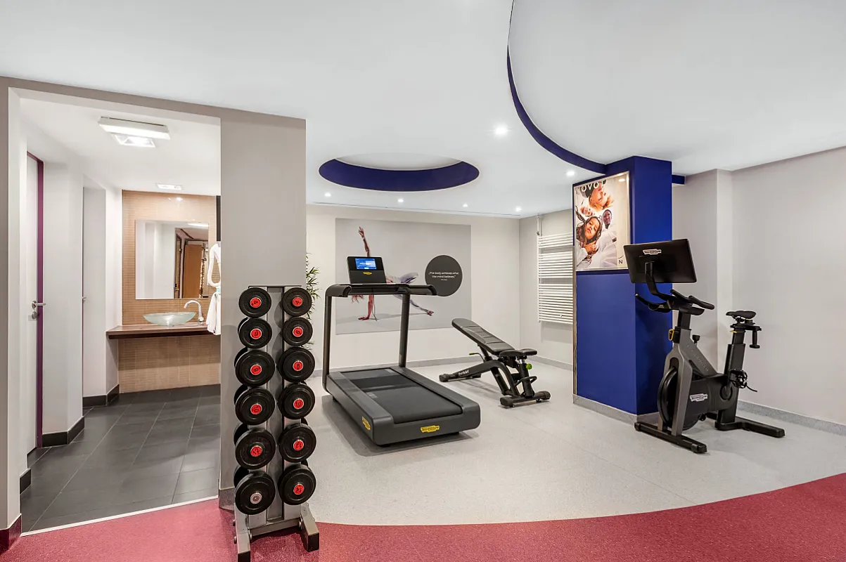 Novotel Budapest Danube Hotel