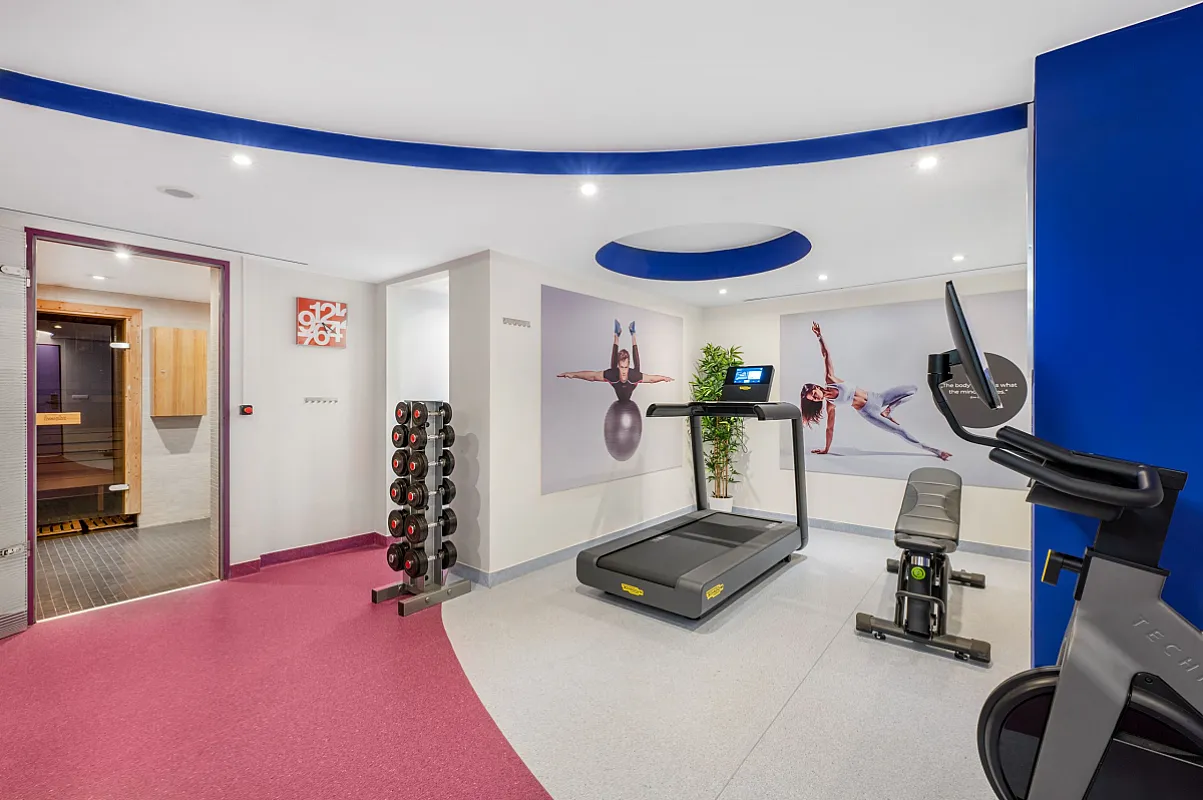 Novotel Budapest Danube Hotel